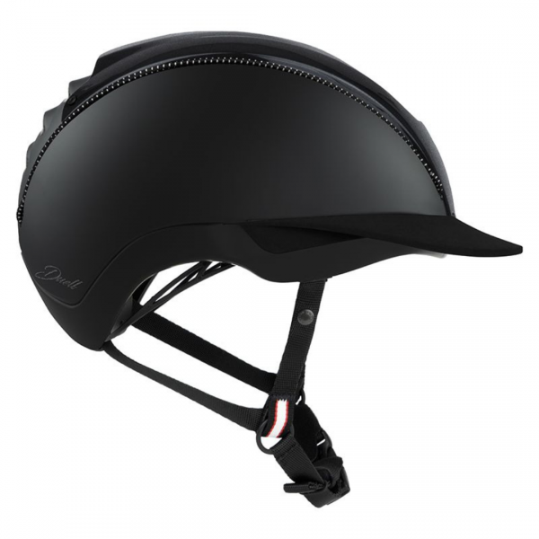 CASCO DUELL Kask jeździecki regulowany
