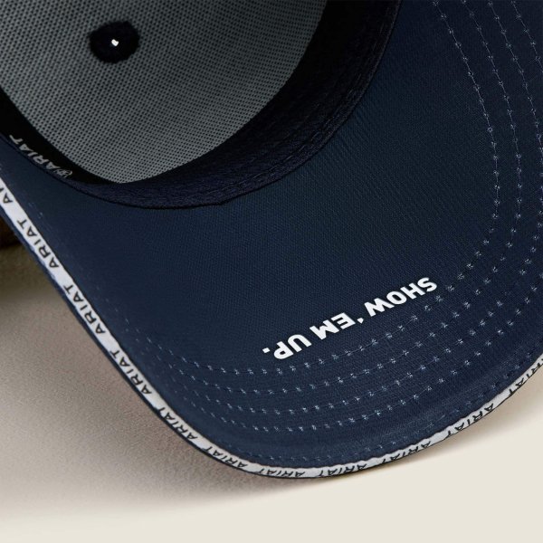 ARIAT STERLING CAP czapka z daszkiem