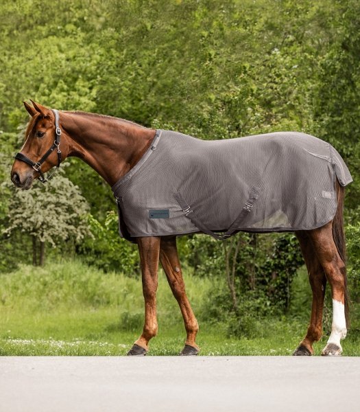 WALDHAUSEN COMFORT Derka siatkowa przeciw owadom z pasami