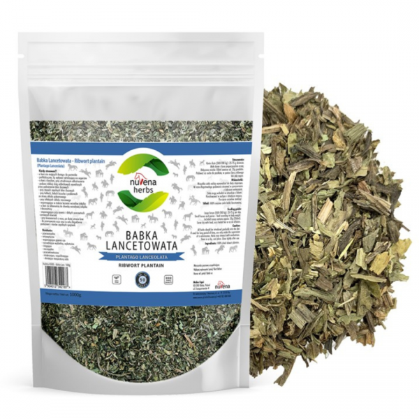 NUVENA HERBS Babka lancetowata