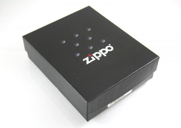 Pudełko Upominkowe Benzyna kamienie Zippo Classic
