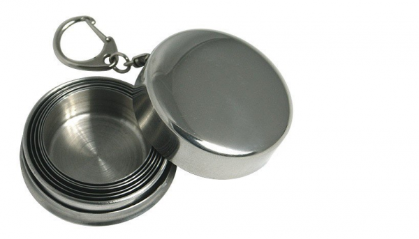 Brelok Teleskopowy Kieliszek 65ml +GRAWER