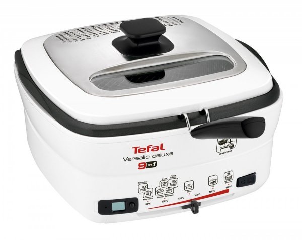 Frytownica Tefal FR 4950 70 Versalio Deluxe - 9w1