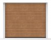 Brama LPU 42 2315 x 2080 mm, Przetłoczenia L, Decograin, Winchester Oak + prowadzenie Z