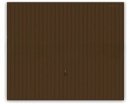 Brama uchylna N80, 3000 x 2000 mm, wzór 902, kolor RAL 8028 brązowy