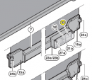 33 - Bateria LR 14 