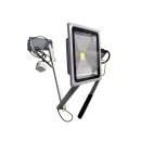 Oświetlenie strefy załadunku – lampa dokowa DL 1300 LED Hormann