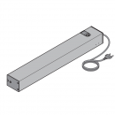 Napęd wymienny srebrny Doortronic