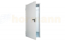Drzwi wielofunkcyjne stalowe MZ, 1-skrzydłowe, 1000 x 2000