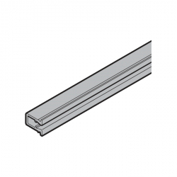 Rama uszczelniająca, profil – klips, 6000 mm