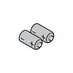 Bateria litowa 3,6 V rozmiar C, 9000 mAh