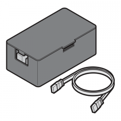 Adapter CAT do sterowania 545 / 560