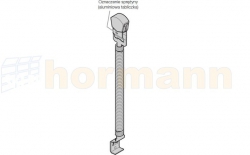 Sprężyna naciągowa (prowadzenie Z) Typ 1, nr 755