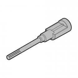 Adapter z giętkim wałem AWG