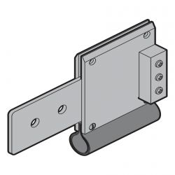 Wkładka aluminiowa, komplet
