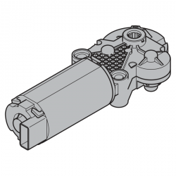 Motoreduktor Doortronic