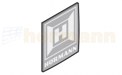 Tabliczka z logo Hörmann