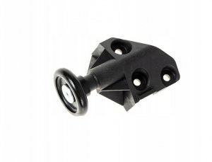 Obejma rolki, komplet z rolką bieżną i odbojnikiem, do bram EcoStar od numeru seryjnego 07121, wersja prawa 