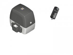 ZESTAW: napęd LineaMatic P (do 500 kg, do 8 metrów) + pilot HSE 4 BS 