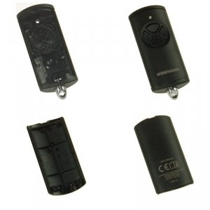 Obudowa nadajnika HSE 4 BiSecur czarna matowa 