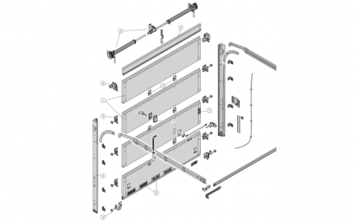 Części zamienne EcoStar, IsoMatic