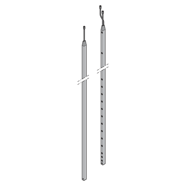 Hormann Krata świetlna DD S6 RAY-LG 3522