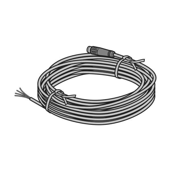 Kabel przyłączeniowy Snap 15 m (do 1. Scanprotect), Scanprotect / czujnik radarowy MWD-C