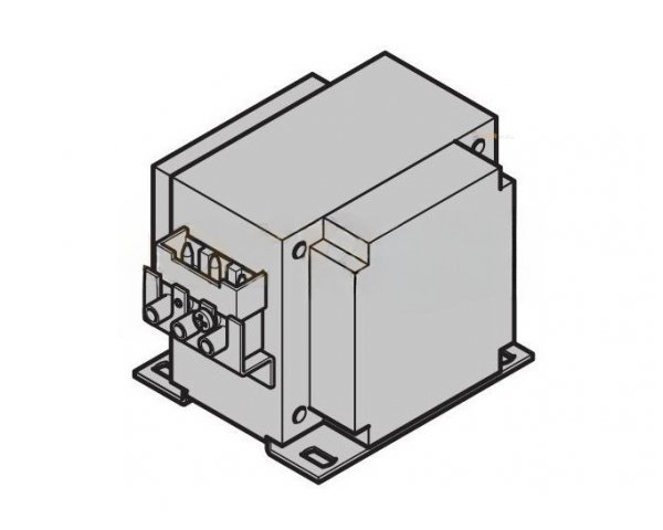 Transformator do LineaMatic, Portronic S4000 - 230 / 24 V – 60 VA