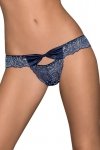 OBSSESIVE KORONKOWE SEXY STRINGI  50007-8