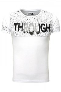 CRSM T-SHIRT MĘSKI - 16012-1