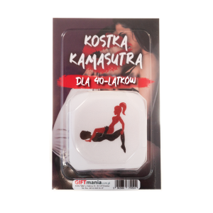 Zestaw kostka piankowa solo - kamasutra - 40-LATKÓW