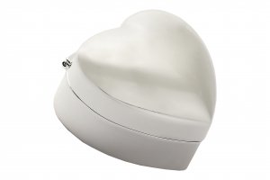 Puzderko serce 7,7×7×4cm