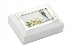 Puzderko z ramką