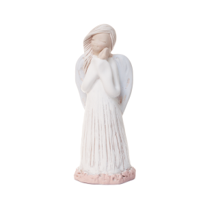 Anioł gipsowy - wys. 17 cm