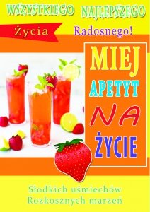 Kartka Wszystkiego Najlepszego