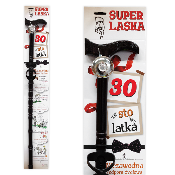Laska '30 latka'
