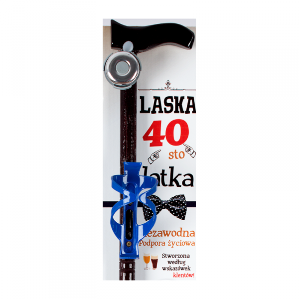 Laska '40 latka'