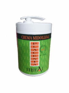 Kallos Serical Midollo&Placenta Maska włosy suche 1000 ml