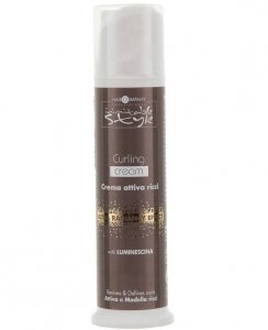 HAIR COMPANY CURLING CREAM KREM DO LOKÓW 50ml