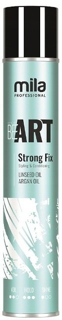 MILA PRO BE ART LAKIER STRONG FIX 500ml