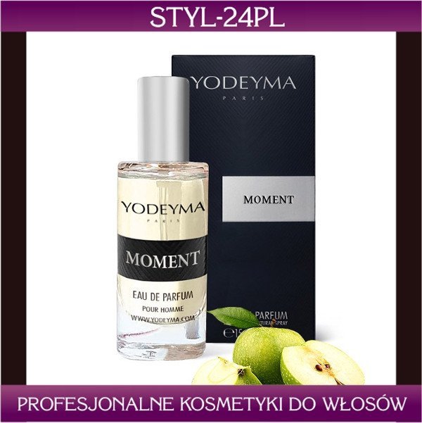 Perfumy YODEYMA MOMENT - HUGO BOSS BOTTLED (Hugo Boss)