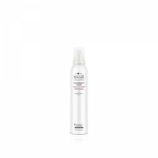 PIANKA NAWILŻAJĄCO ODBUDOWUJĄCA NOURISHING FOAM MOUSSE 250 ml