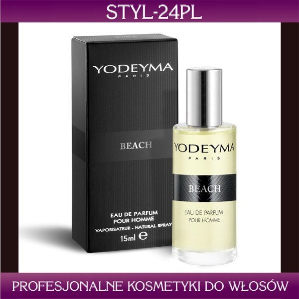 Perfumy YODEYMA BEACH - FIERCE (Abercrombie &amp; Fitch)