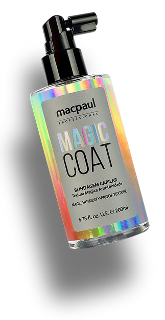 MACPAUL Magic Coat Anti Frizz Spray termoaktywny 100ml
