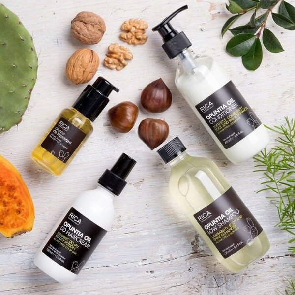 RICA Opuntia Oil Krem do rąk 50 ml