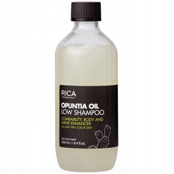 RICA Opuntia Oil Szampon do włosów 50ml