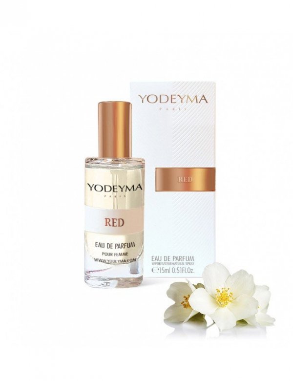 Perfumy YODEYMA RED - HYPNOTIC POISON (Dior)