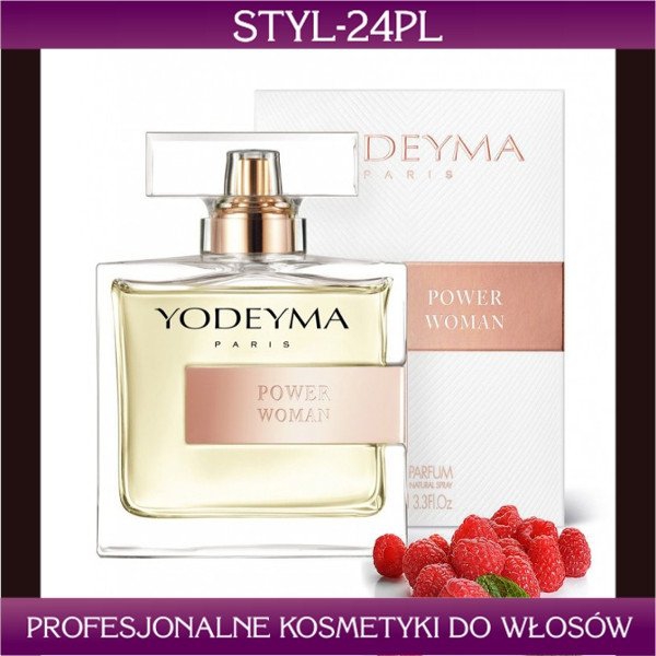 YODEYMA POWER WOMAN - LADY MILLION (Paco Rabanne)