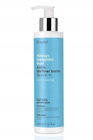Erayba Krem do loków Curls Balm Definer 150ml