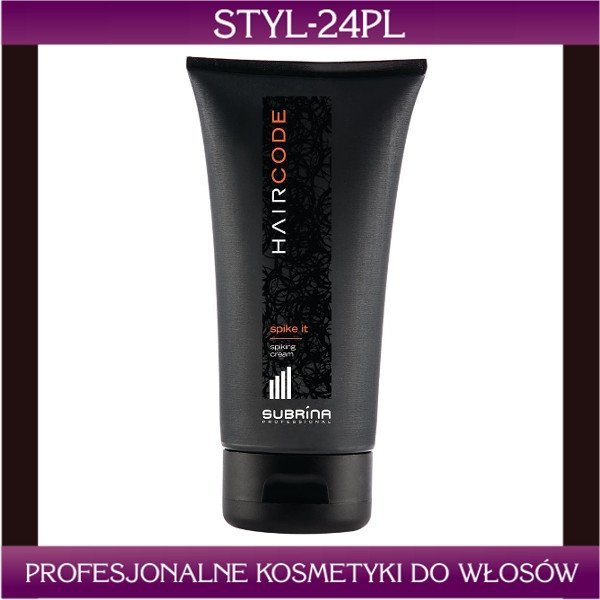 SUBRINA FINISH SUPER KREM DO WŁOSÓW 150ml 